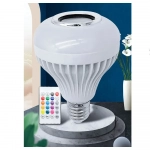 Wj-l2 Party Ball Lampada Led Bluetooth Music - Photo5