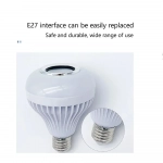 Wj-l2 Party Ball Lampada Led Bluetooth Music - Photo6