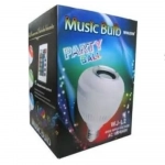 Wj-l2 Party Ball Lampada Led Bluetooth Music - Photo9