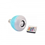 Wj-l2 Party Ball Lampada Led Bluetooth Music