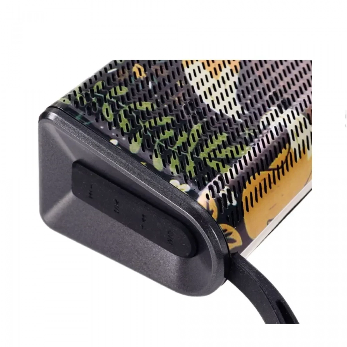 Φορητό Ηχείο Hi-Fi WSA-836 με Bluetooth – Κίτρινο - Photo3