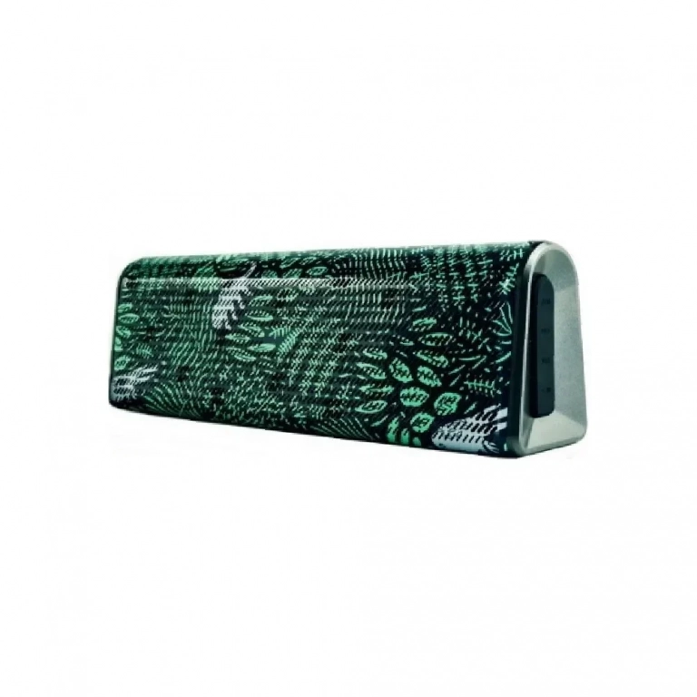 WSA-836 Wireless Bluetooth Portable Hifi Speaker, σε πράσινο χρώμα