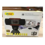 Web Camera Full HD Andowl Q-L013 1080p