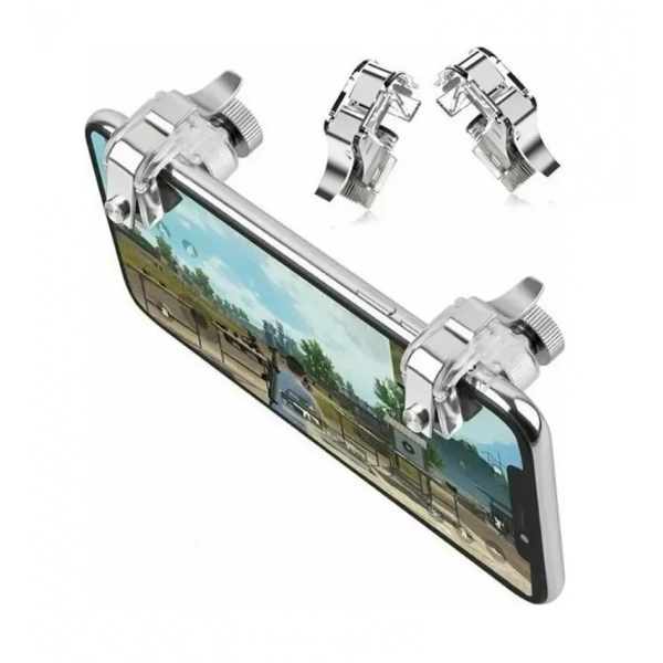 Χειριστήριο με υποστήριξη κουμπιών R11 Buttons Gamepad για iOS & Android Συσκευές