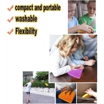 Push Pop It Bubble Fidget Toy Stress Reliever Οκτάγωνο - Image 9