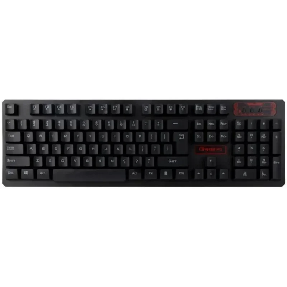 Ασύρματο Gaming σετ Πληκτρολόγιο και Ποντίκι HK6500