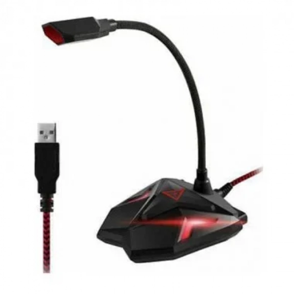 Ενσύρματο Μικρόφωνο PC Gaming Q55