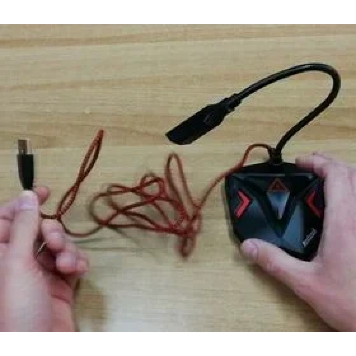 Ενσύρματο Μικρόφωνο PC Gaming Q55