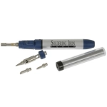 Kιτ 3 Σε 1 Φλόγιστρο-Κολλητήρι-Κόφτης Αερίου Soldering Iron Torch