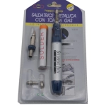 Kιτ 3 Σε 1 Φλόγιστρο-Κολλητήρι-Κόφτης Αερίου Soldering Iron Torch