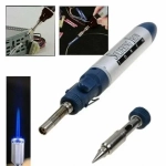 Kιτ 3 Σε 1 Φλόγιστρο-Κολλητήρι-Κόφτης Αερίου Soldering Iron Torch