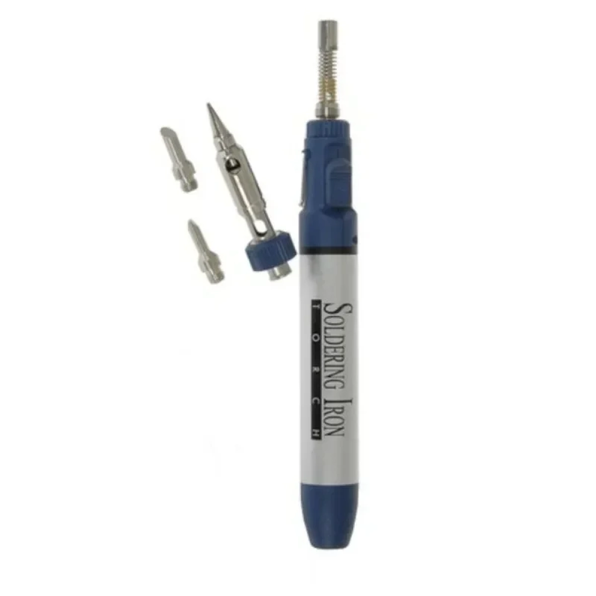 Kιτ 3 Σε 1 Φλόγιστρο-Κολλητήρι-Κόφτης Αερίου Soldering Iron Torch