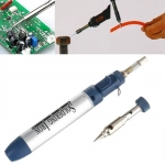 Kιτ 3 Σε 1 Φλόγιστρο-Κολλητήρι-Κόφτης Αερίου Soldering Iron Torch