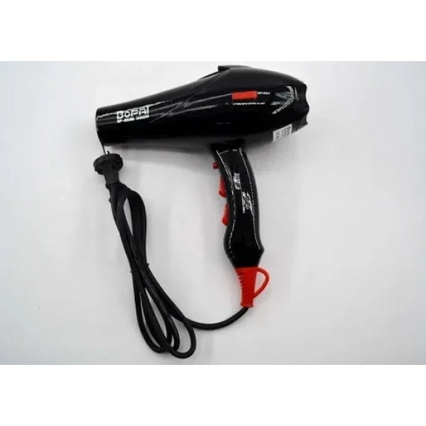Σεσουάρ Πιστολάκι μαλλιών Bopai BP-8608B (3000 W)