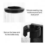 Διανομέας Δημητριακών Double Cereal Dispenser 2x500ml (GV-901)