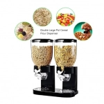 Διανομέας Δημητριακών Double Cereal Dispenser 2x500ml (GV-901)