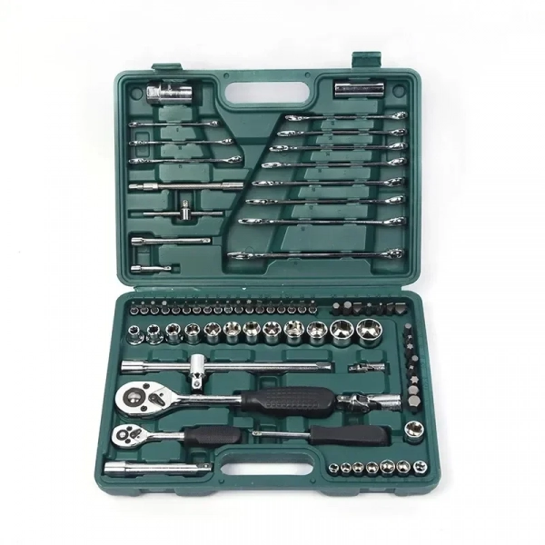 Εργαλειοθήκη 78pcs Socket Set