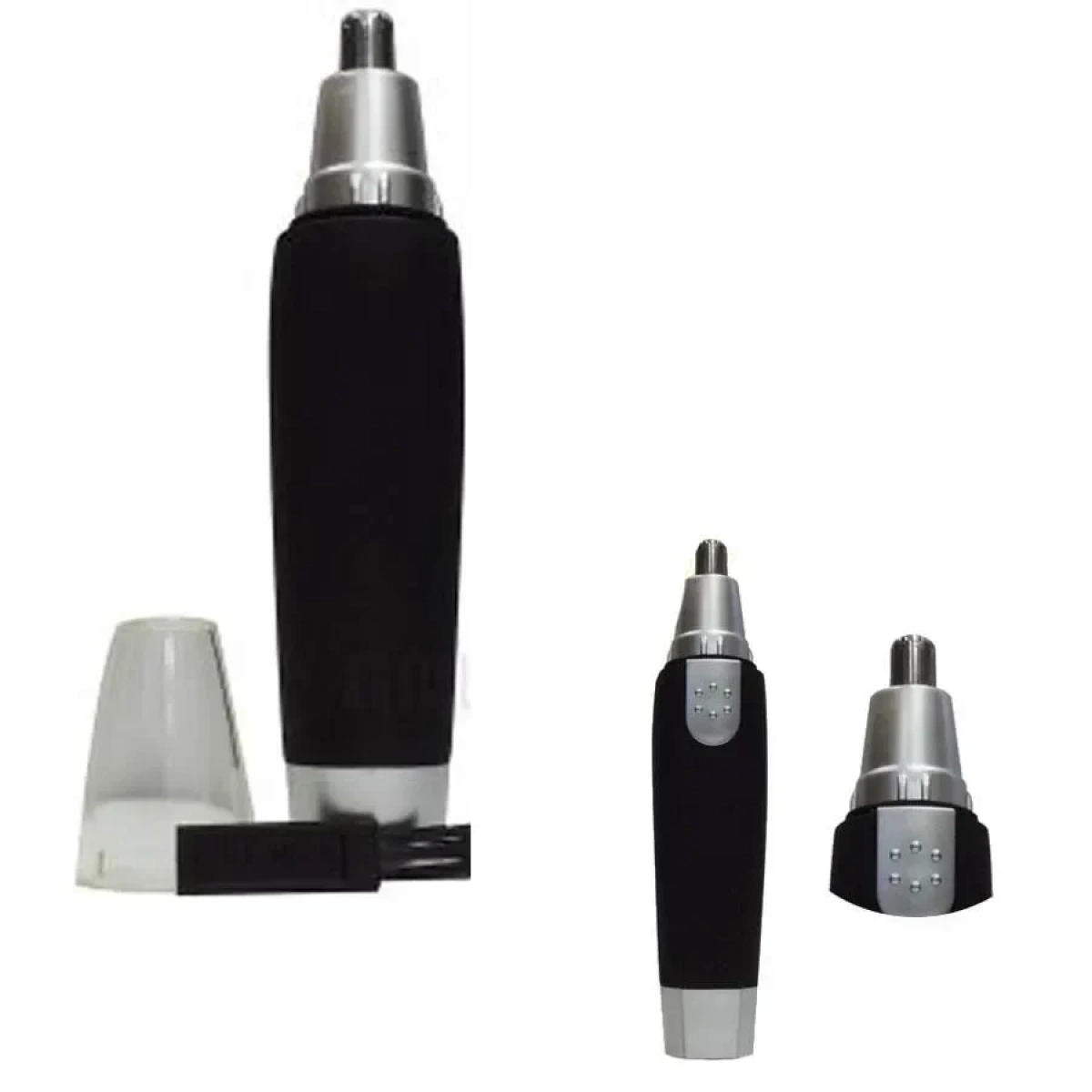Φορητή Ηλεκτρική Κουρευτική Μηχανή Nose And Ear Trimmer