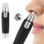 Φορητή Ηλεκτρική Κουρευτική Μηχανή Nose And Ear Trimmer