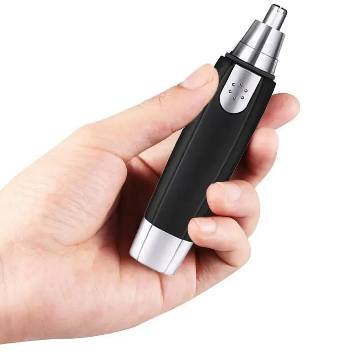 Φορητή Ηλεκτρική Κουρευτική Μηχανή Nose And Ear Trimmer