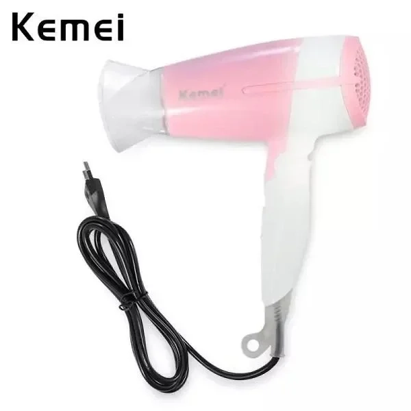 Kemei Πιστολάκι Μαλλιών Ταξιδίου 900W KM-3088