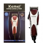Κουρευτική Μηχανή με Καλώδιο 12W - Kemei 8856
