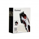 Κουρευτική Μηχανή με Καλώδιο 12W - Kemei 8856