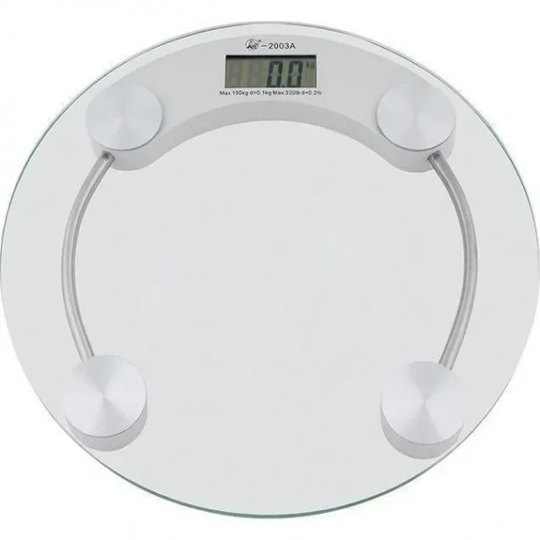 OEM Ψηφιακή Ζυγαριά Μπάνιου 180kg με 4 Αισθητήρες 2003A