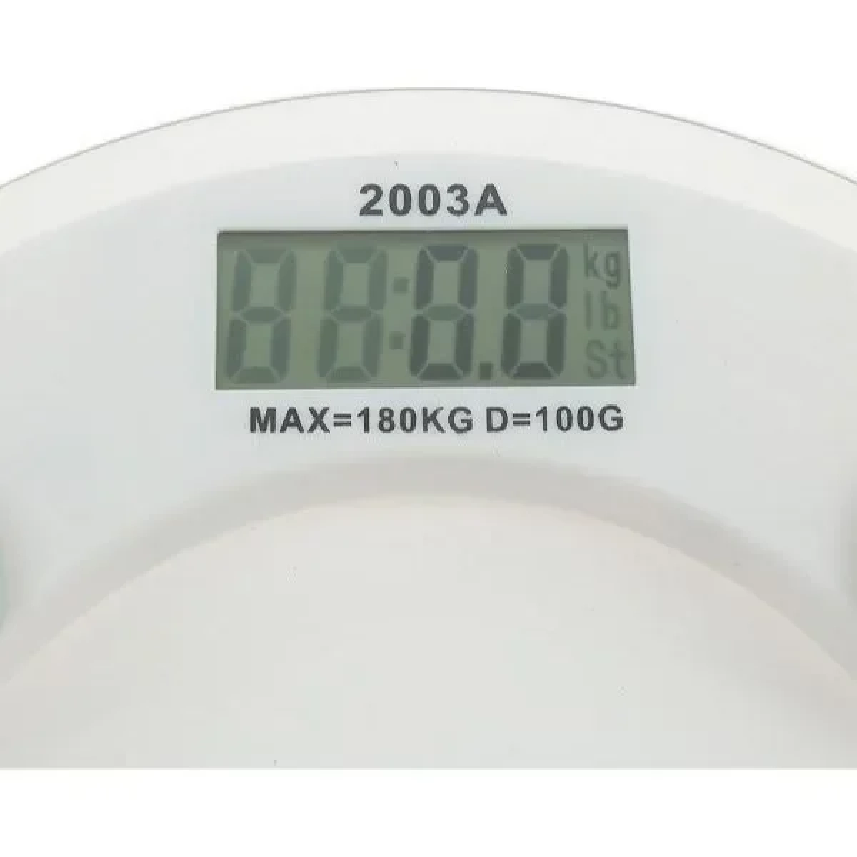 OEM Ψηφιακή Ζυγαριά Μπάνιου 180kg με 4 Αισθητήρες 2003A