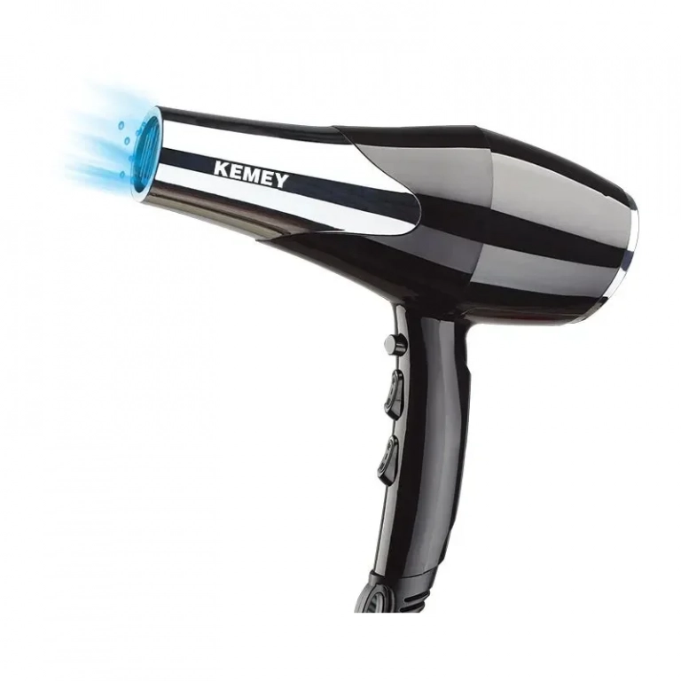 Σεσουάρ Πιστολάκι Kemei KM-8326 (3000W)