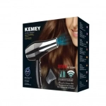 Σεσουάρ Πιστολάκι Kemei KM-8326 (3000W)