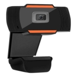Web Camera Q10 Full HD 1080p με Ενσωματωμένο Μικρόφωνο USB 2.0 Μαύρη OEM