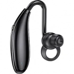 Ασύρματα Ακουστικά Bluetooth Awei N5 με Μικρόφωνο και Έλεγχο Έντασης Ήχου Κλήσης, σε μαύρο χρώμα