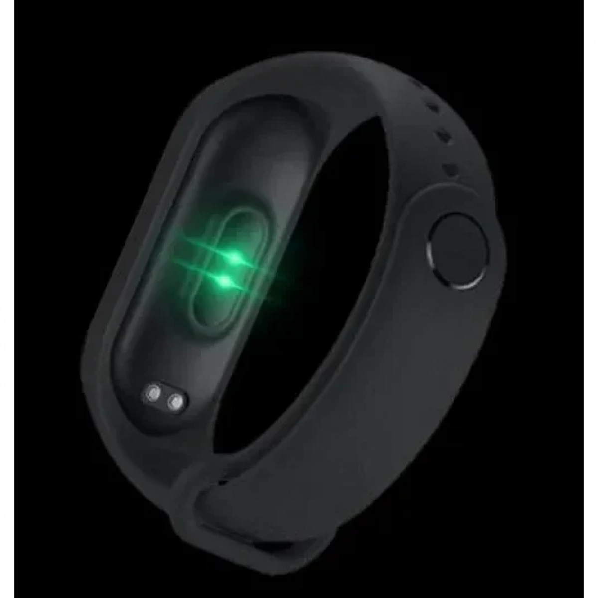 Smartwatch bracelet ρολόι M5 με Bluetooth με Καταγραφή Βημάτων, Ύπνου, Καρδιακών παλμών (Μαύρο)