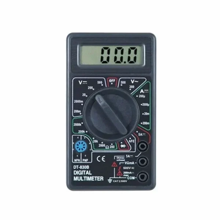 Ψηφιακό Πολύμετρο DT-830B