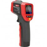 Ψηφιακό Θερμόμετρο Υπερύθρων, με Διπλό Laser, -32℃ έως 600℃, Uni-T UT301D+