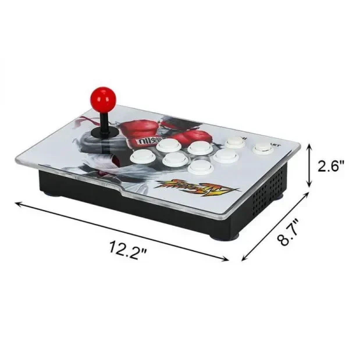 Κονσόλα Ρετρό Arcade Game Μονό Joystick και 3000+ Παιχνίδια