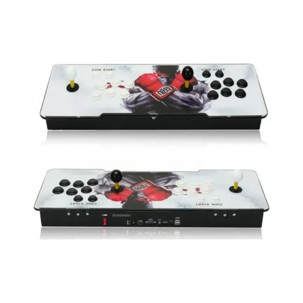 Κονσόλα Retro Stick Double Arcade Game HD 2000+ Παιχνίδια