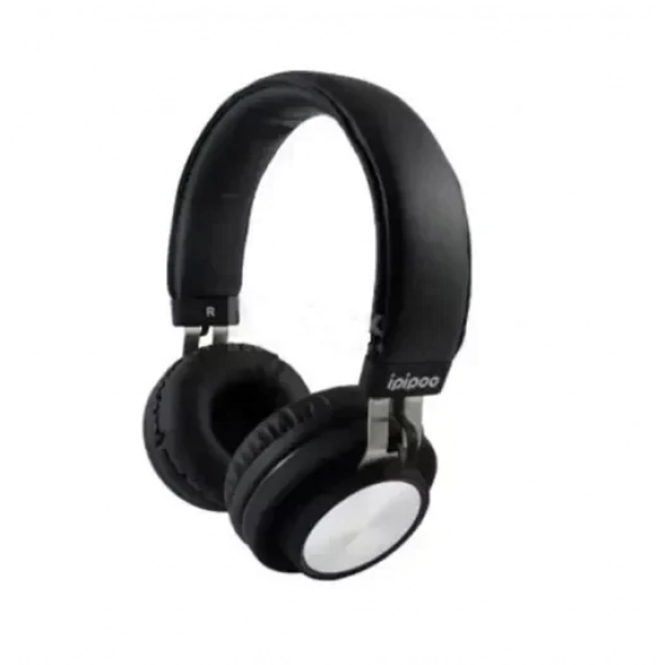 Ασύρματα Ακουστικά Bluetooth V4.2 Ipipoo P100, σε μαύρο χρώμα