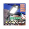 Ηλιακό Φωτιστικό Τοίχου Hi Sheen 160 LED, Αδιάβροχο, με Πάνελ 2V/6W – Μοντέλο HS-8013 (COB) C