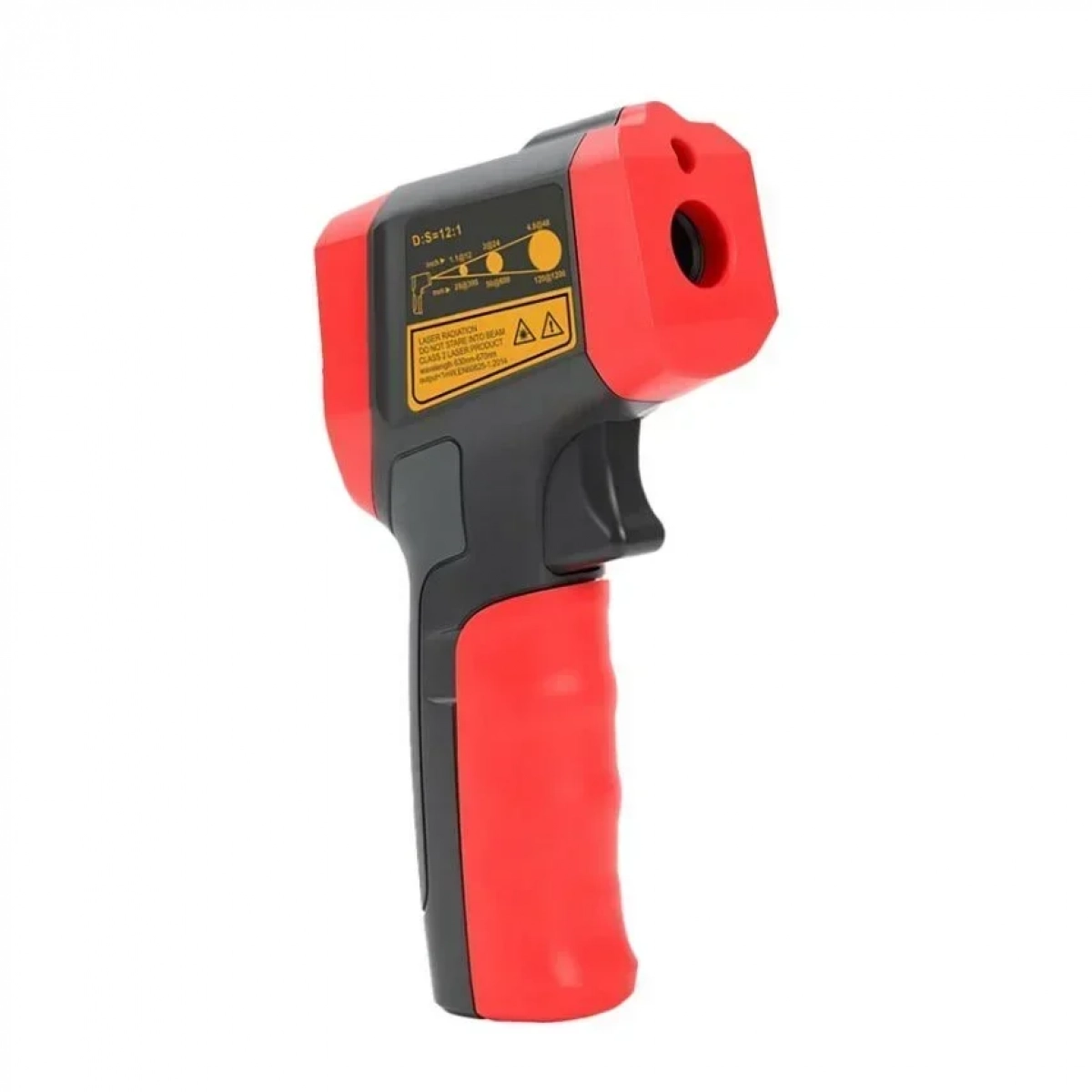 Ψηφιακό Θερμόμετρο Υπερύθρων -32℃ έως 420℃ Uni-T UT301A+