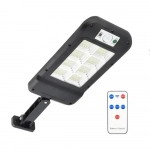 Ηλιακό Φωτιστικό Τοίχου Hi Sheen 160 LED, Αδιάβροχο, με Πάνελ 2V/6W - Μοντέλο HS-8013 (COB) C - Photo9