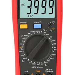Ψηφιακό Πολύμετρο με Οθόνη LCD Uni-T UT39A+