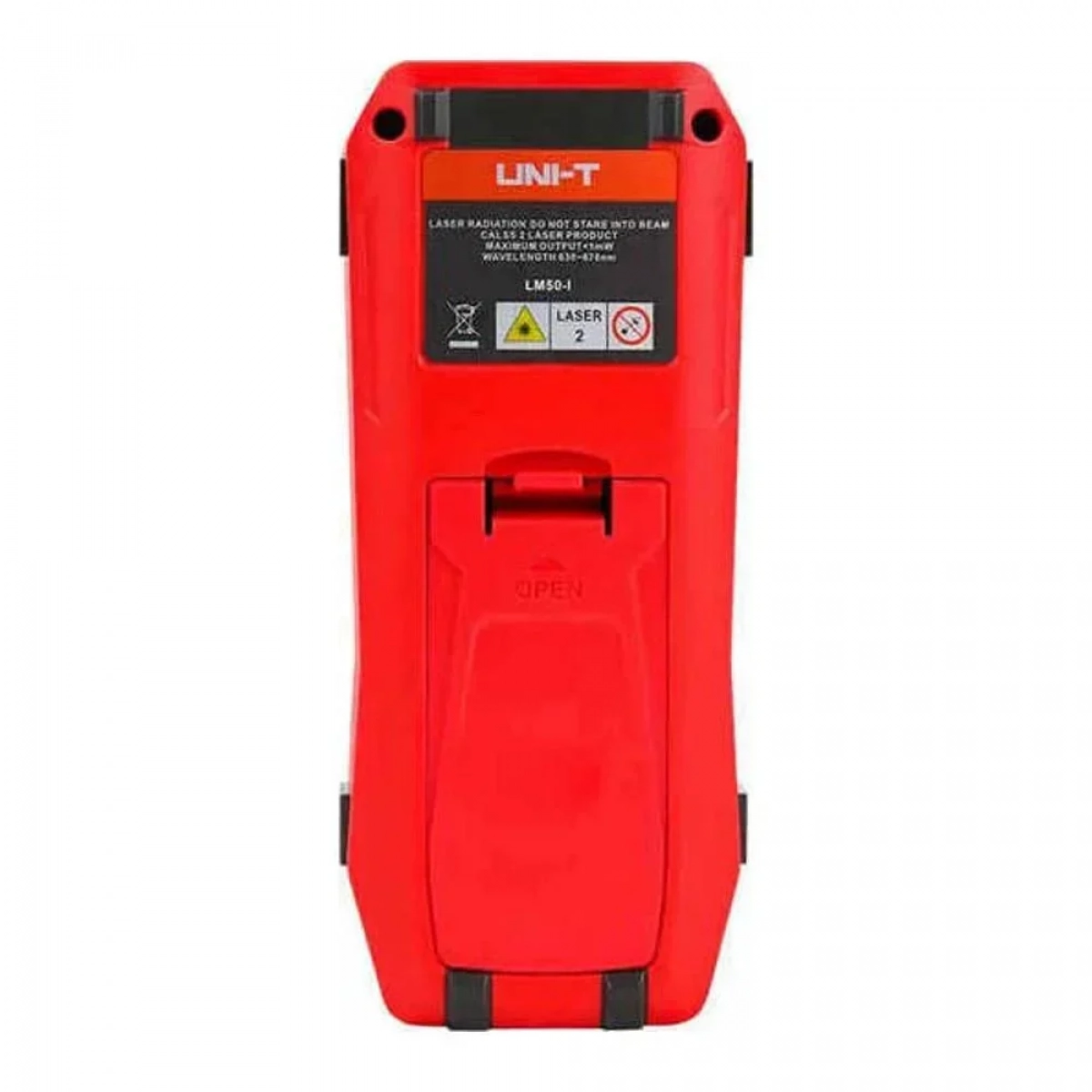 Ψηφιακός Μετρητής Απόστασης με Laser έως 50m Uni-T LM50