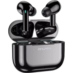 Ασύρματα In Ear Ακουστικά Bluetooth με Βάση Φόρτισης Awei T29, σε μαύρο χρώμα