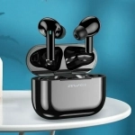 Ασύρματα In Ear Ακουστικά Bluetooth με Βάση Φόρτισης Awei T29, σε μαύρο χρώμα