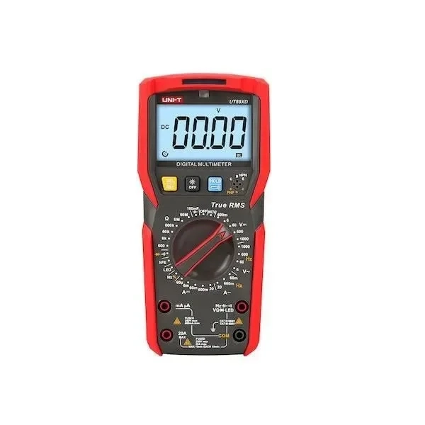 Ψηφιακό Πολύμετρο Υψηλής Ακρίβειας True RMS AC/DC Unit-T UT89XD