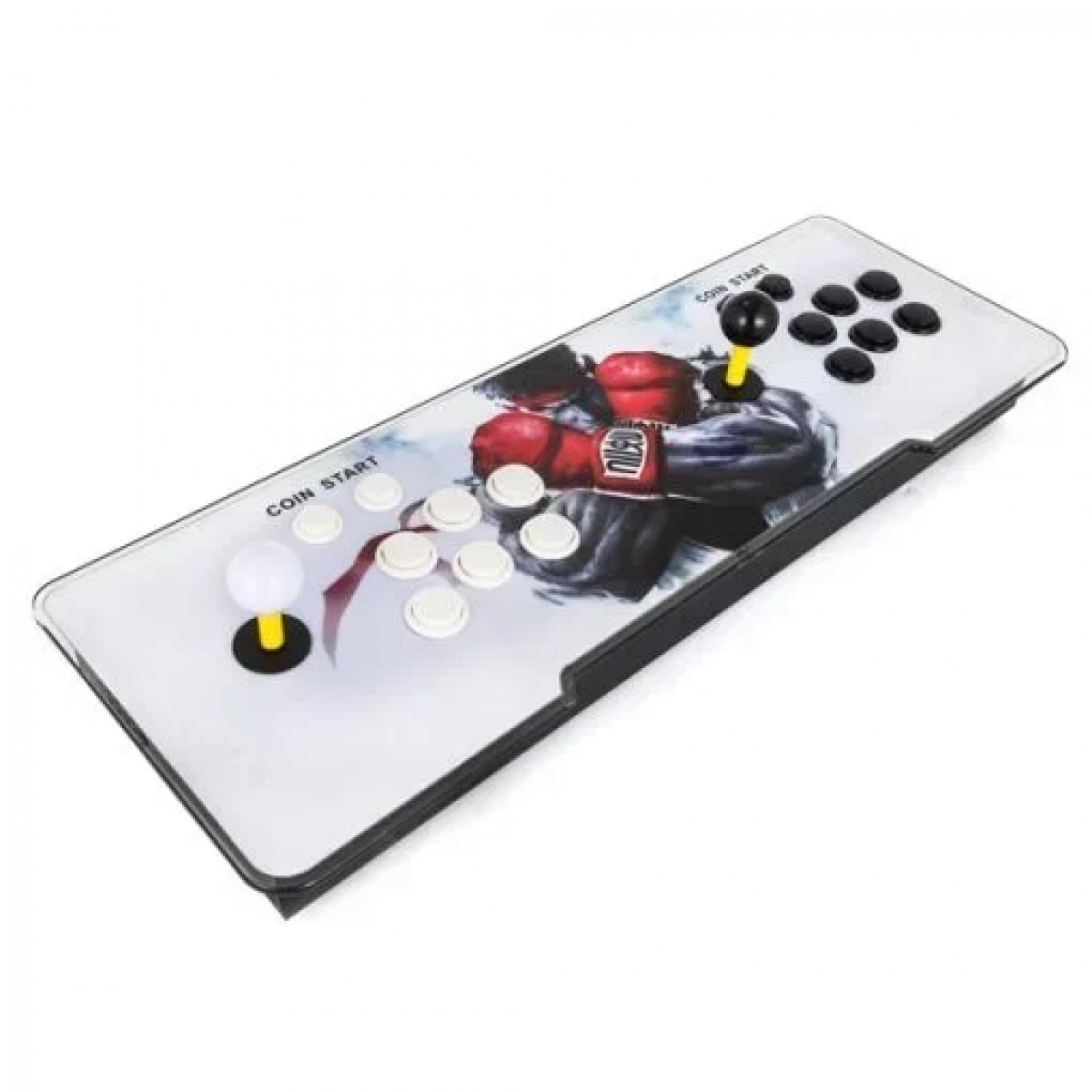 Κονσόλα Retro Stick Double Arcade Game HD 2000+ Παιχνίδια
