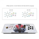 Κονσόλα Retro Stick Double Arcade Game HD 2000+ Παιχνίδια