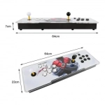 Κονσόλα Retro Stick Double Arcade Game HD 2000+ Παιχνίδια